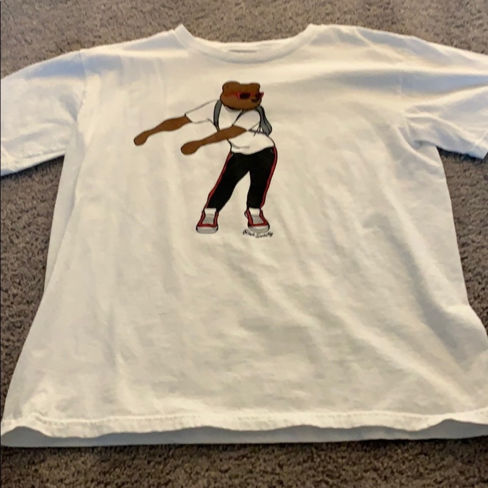 white riot society t shirt